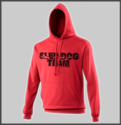 Sled Dog Team Hoody